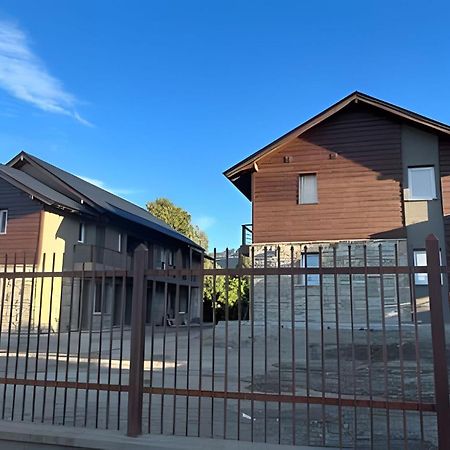 Complejo Baqueanos Apartment San Carlos de Bariloche Exterior photo