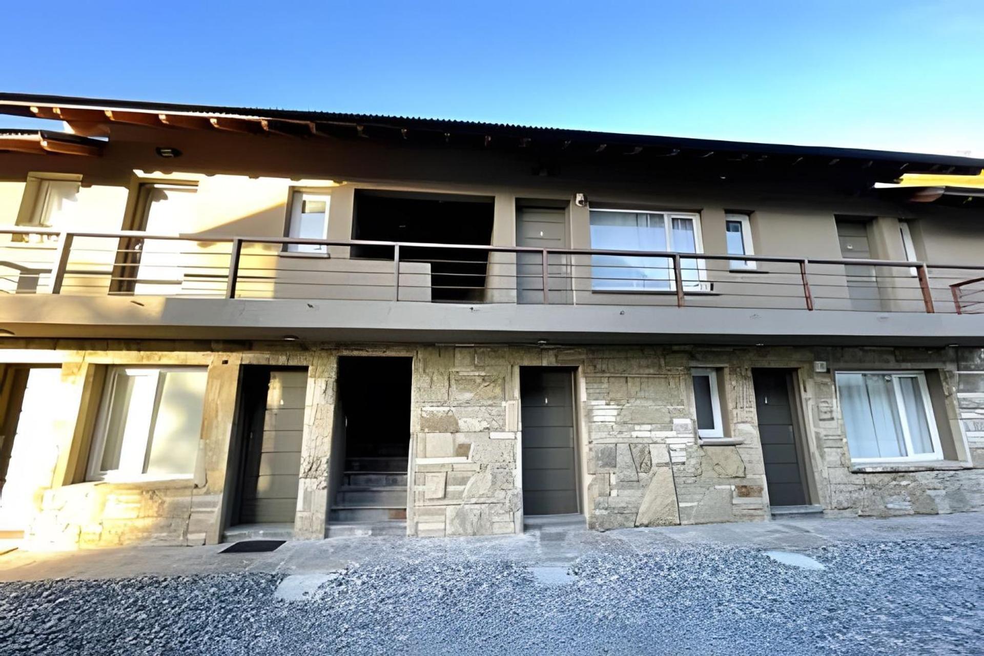 Complejo Baqueanos Apartment San Carlos de Bariloche Exterior photo